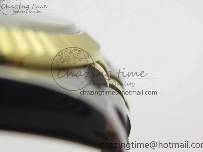 0513 DateJust 41 126333 SS YG ARF 1:1 Best Edition 904L Steel YG Lumed Dial on Jubilee Bracelet A Vibrant 3223